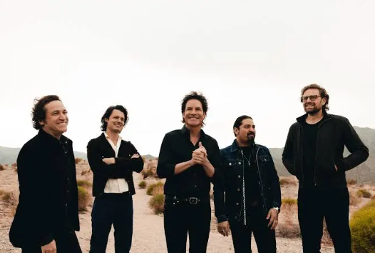 TRAIN members (Photo source: Mohegan Sun Newsroom) 