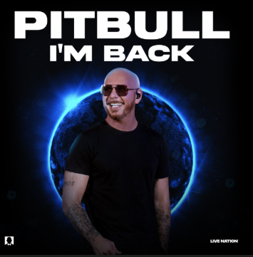 8. Pitbull