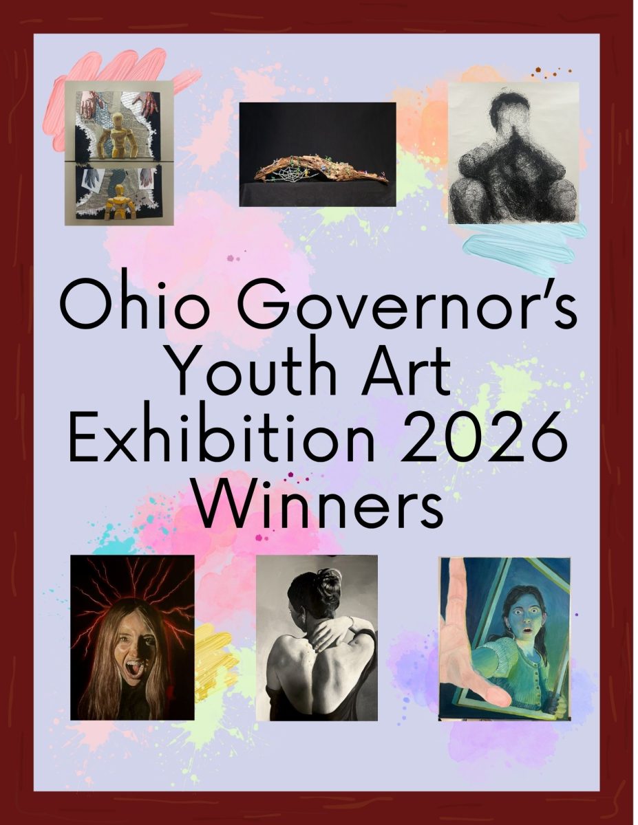 Ohio Governor's Youth Art Exhibition 2026 Winners