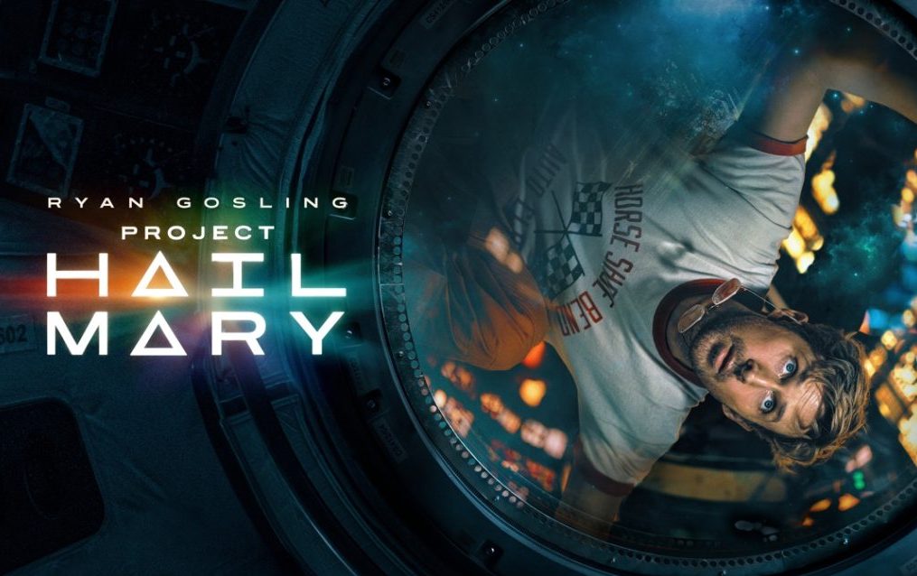 Project Hail Mary: A Movie Review